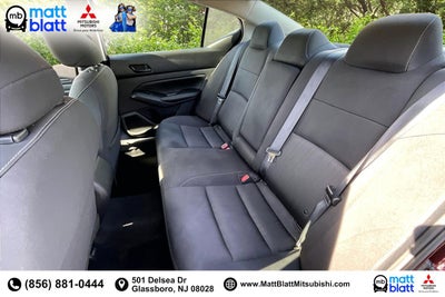 2024 Nissan Altima 2.5 SV