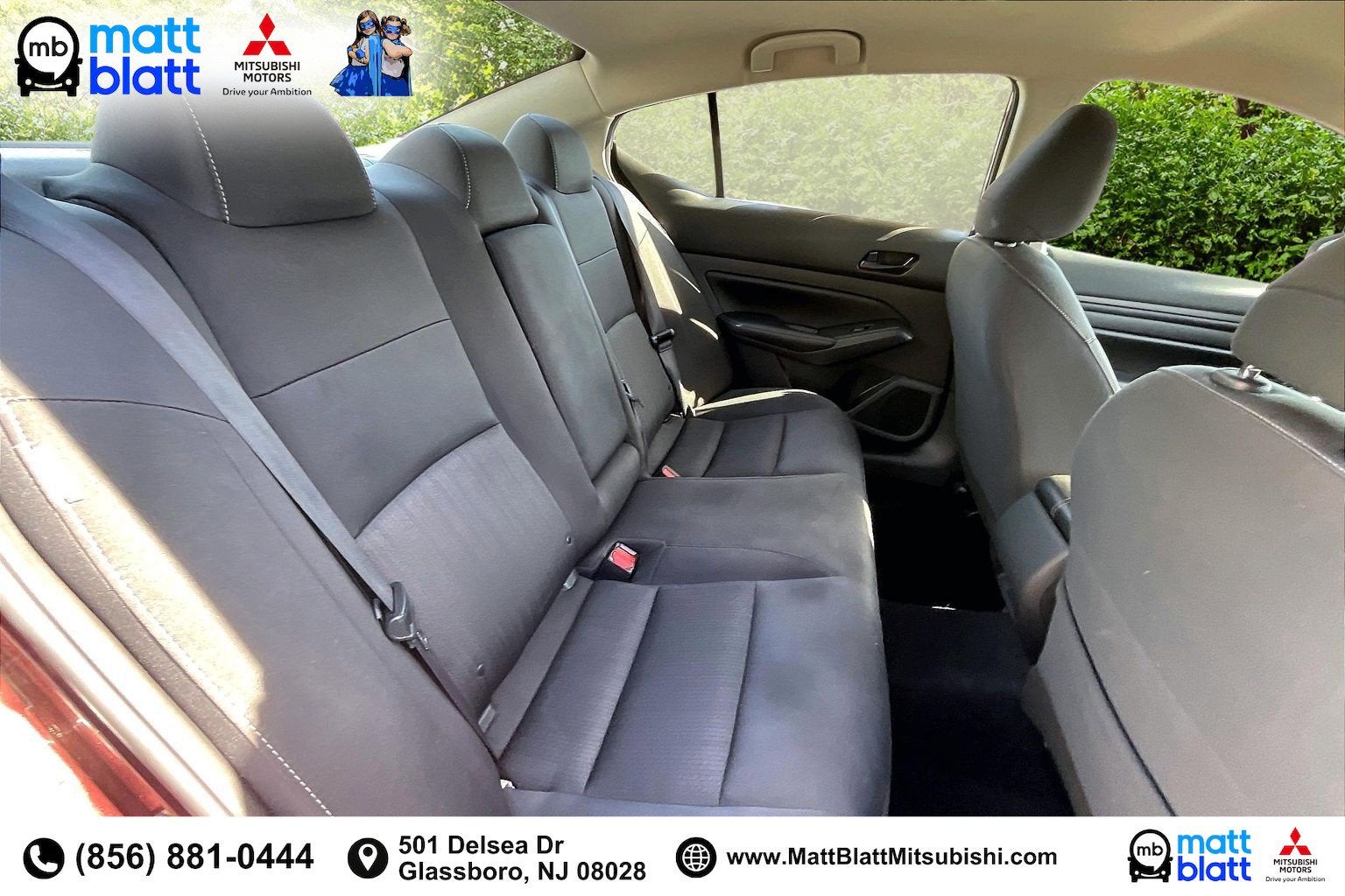 2024 Nissan Altima 2.5 SV