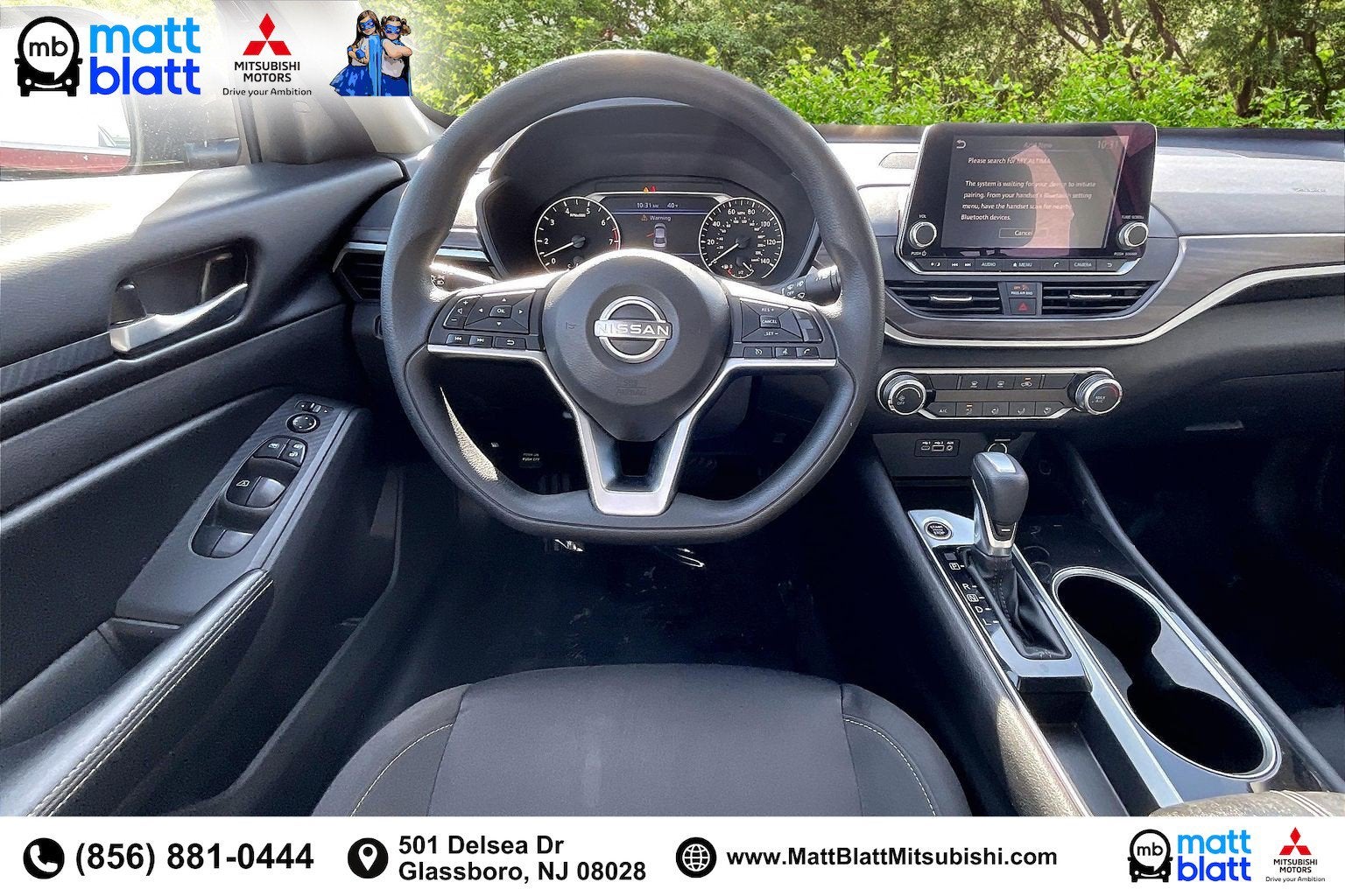 2024 Nissan Altima 2.5 SV