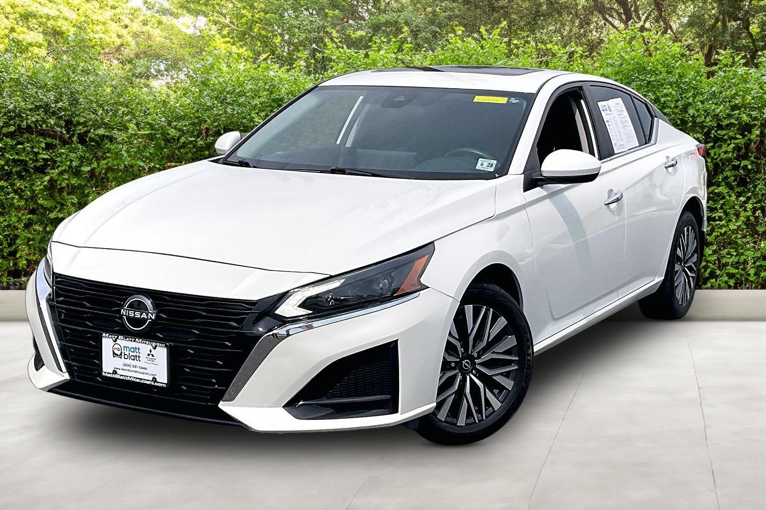 2023 Nissan Altima