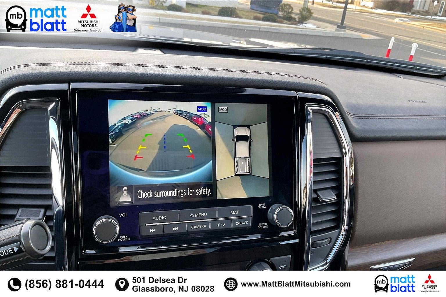 2023 Nissan Titan Platinum Reserve