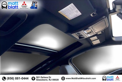 2023 Nissan Titan Platinum Reserve