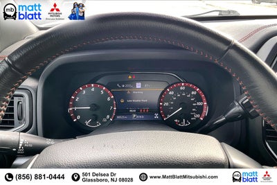 2024 Nissan Titan PRO-4X