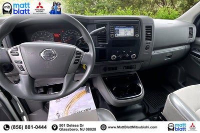 2018 Nissan NV Cargo SV