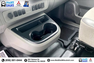 2018 Nissan NV Cargo SV