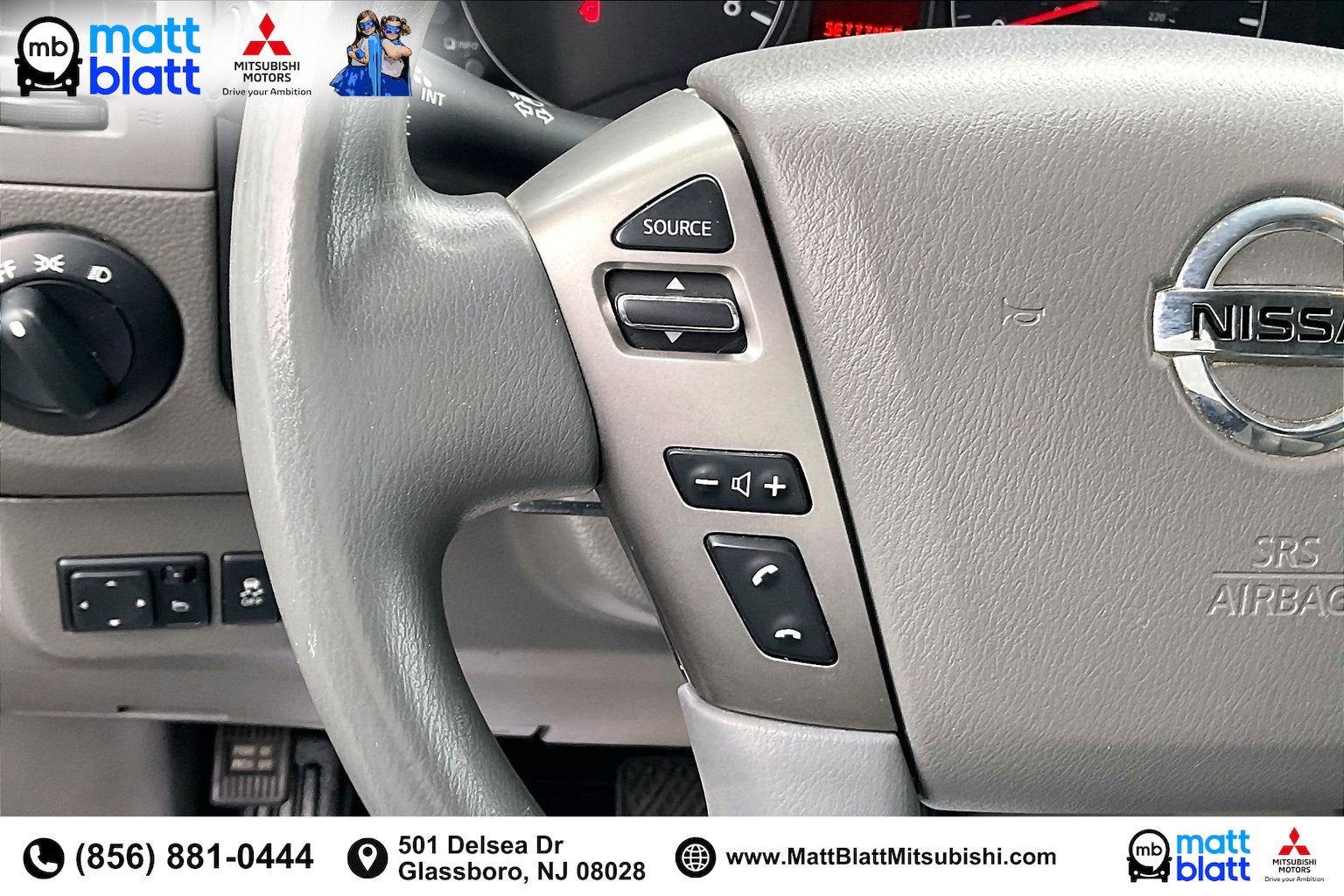 2018 Nissan NV Cargo SV