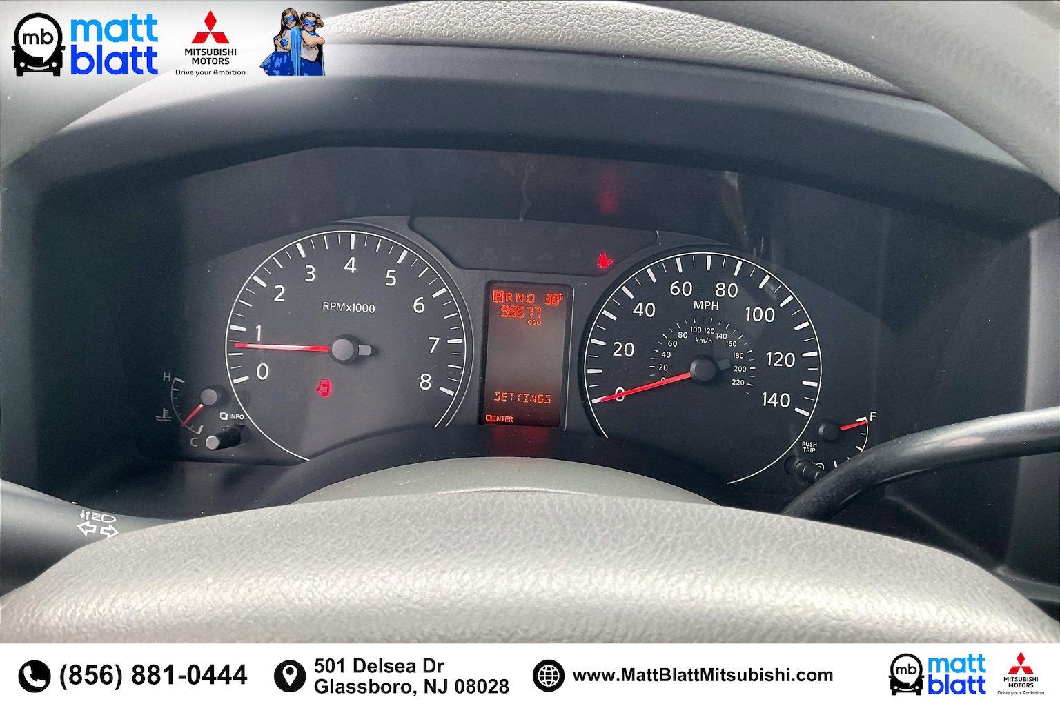 2018 Nissan NV Cargo SV