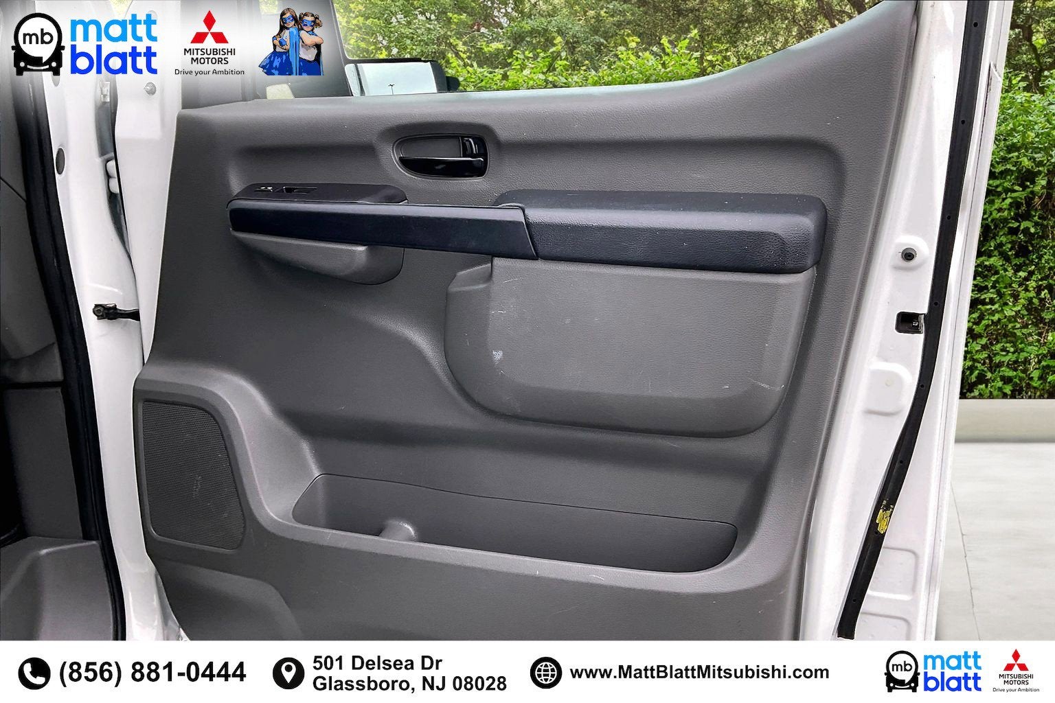 2018 Nissan NV Cargo SV