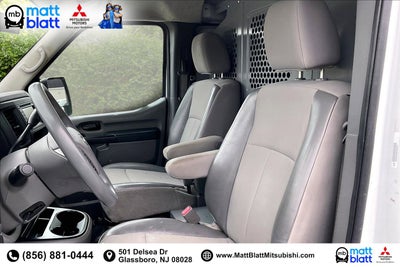 2018 Nissan NV Cargo SV