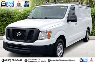 2018 Nissan NV Cargo SV