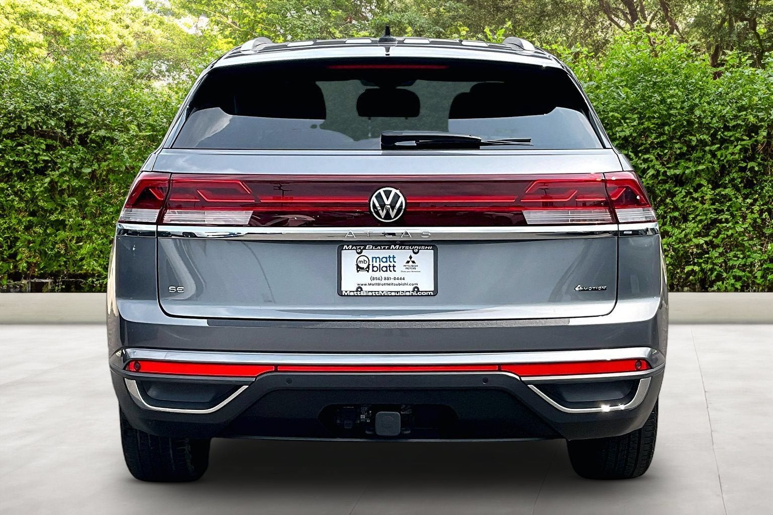 2024 Volkswagen Atlas Cross Sport 2.0T SE w/Technology