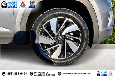 2025 Volkswagen Atlas 2.0T SE w/Technology