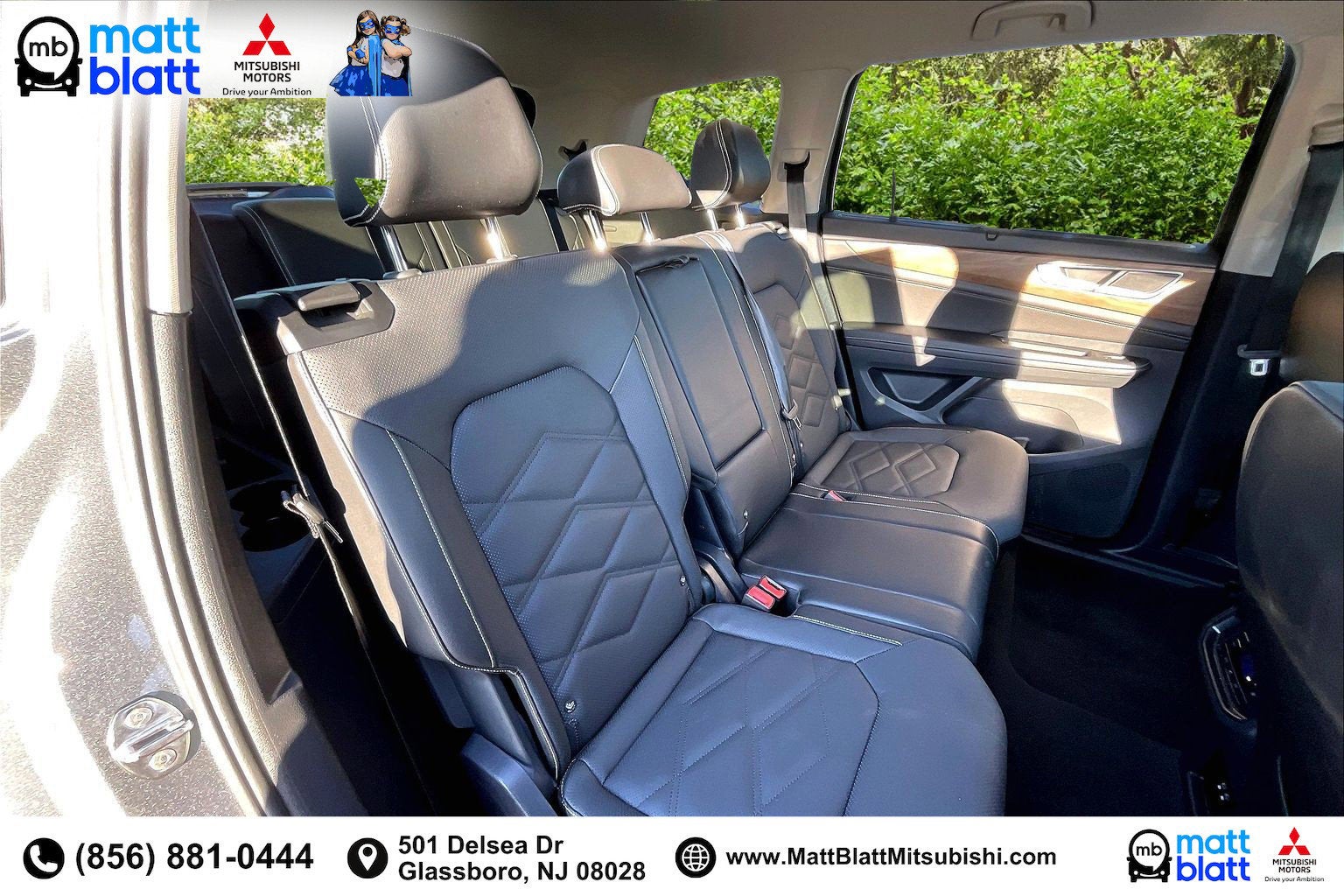 2025 Volkswagen Atlas 2.0T SE w/Technology