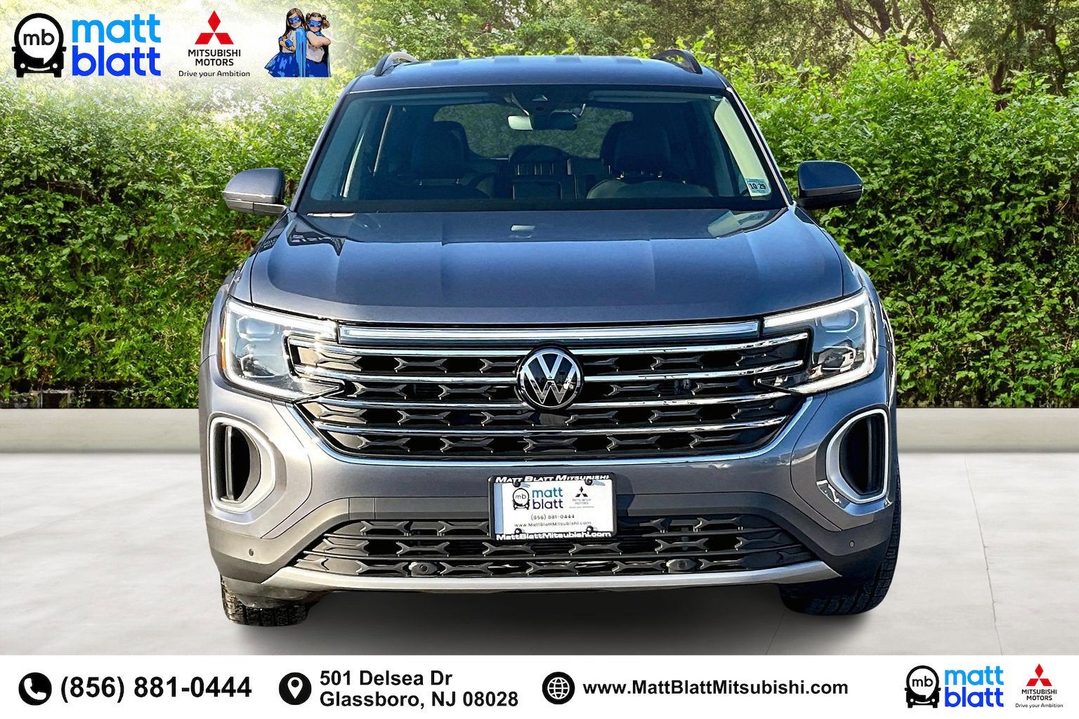 2025 Volkswagen Atlas 2.0T SE w/Technology