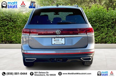 2025 Volkswagen Atlas 2.0T SE w/Technology