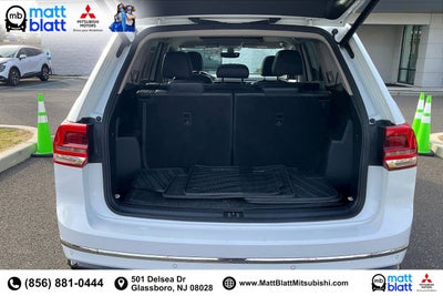 2019 Volkswagen Atlas 3.6L V6 SEL R-Line