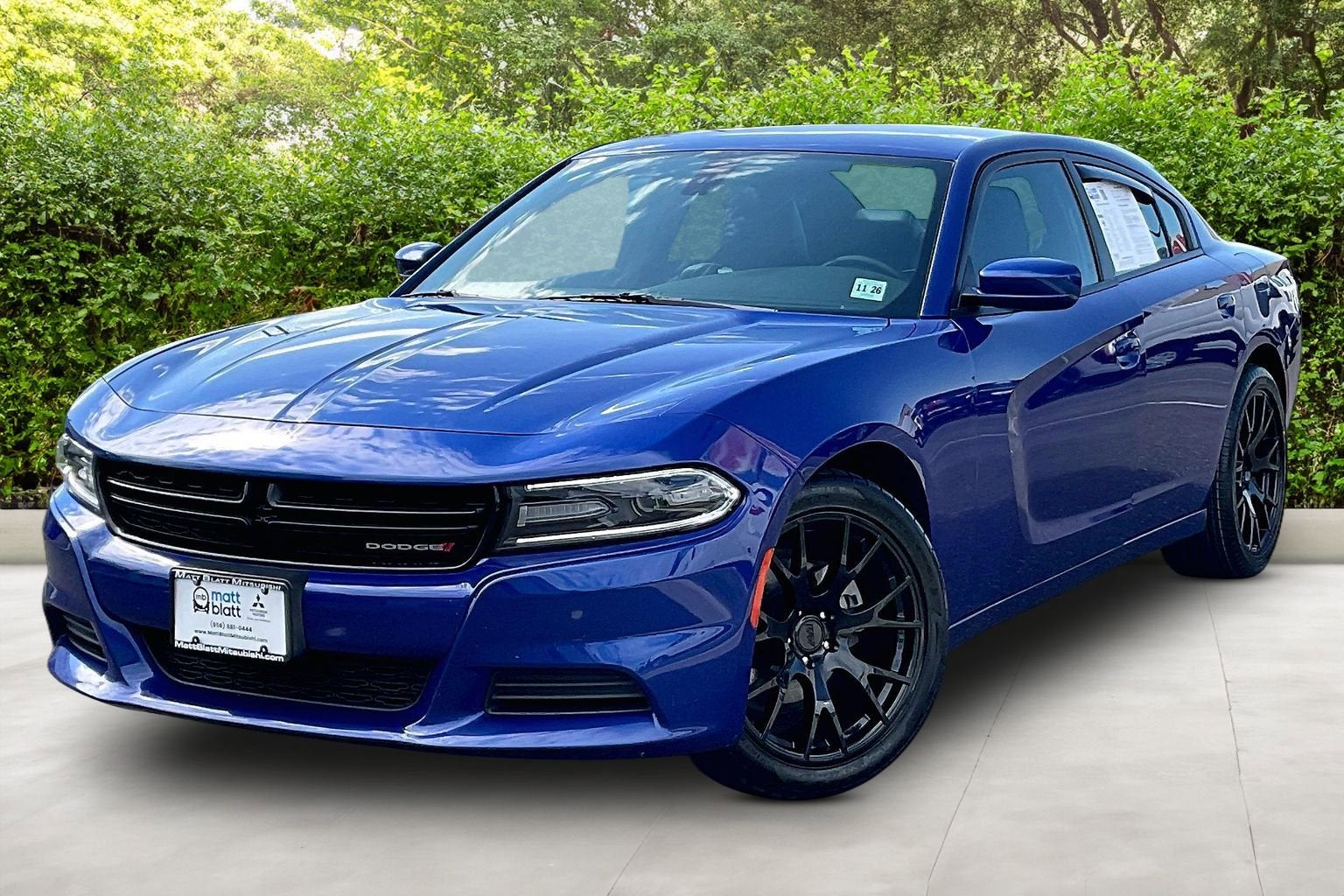 2021 Dodge Charger SXT