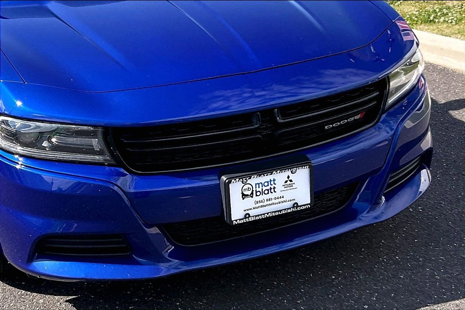 2021 Dodge Charger SXT