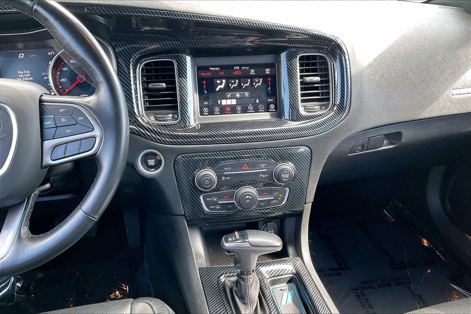 2021 Dodge Charger SXT