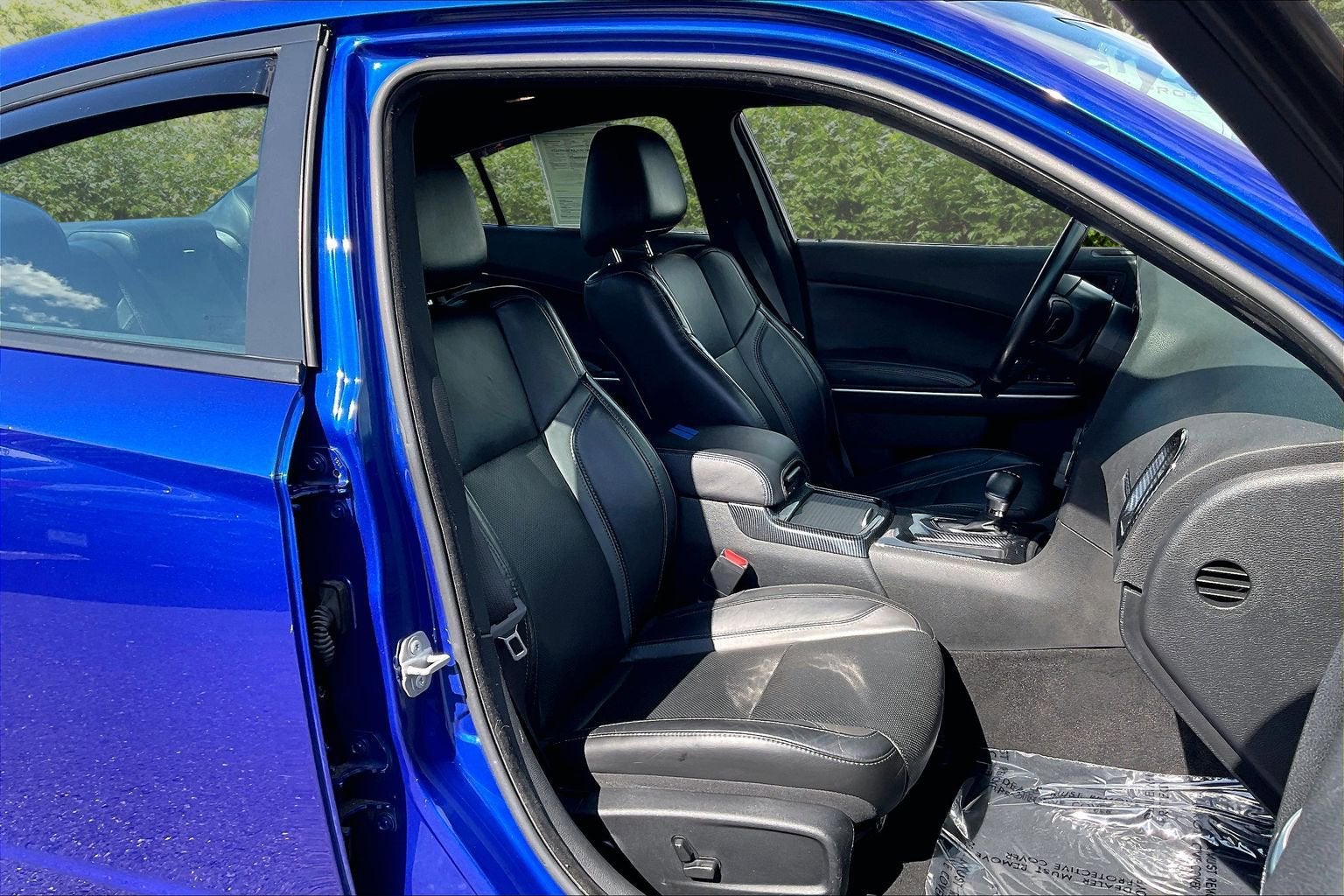 2021 Dodge Charger SXT
