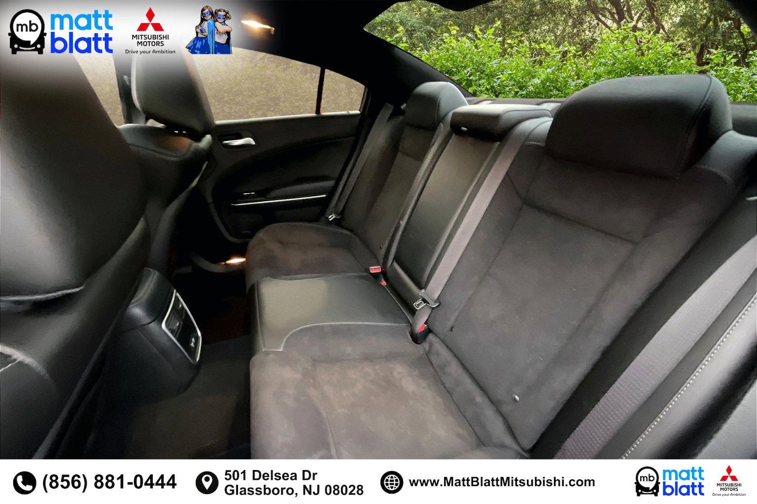 2023 Dodge Charger Scat Pack