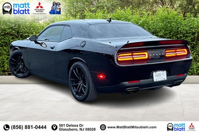 2023 Dodge Challenger SRT Hellcat Jailbreak