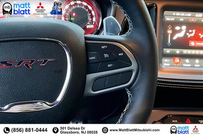 2023 Dodge Challenger SRT Hellcat Jailbreak