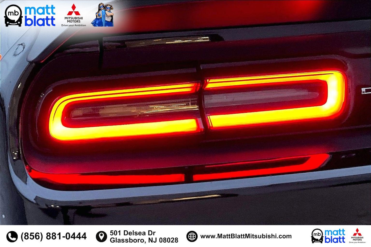 2023 Dodge Challenger SRT Hellcat Jailbreak