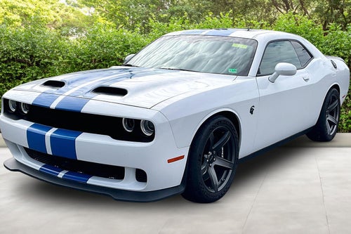 2023 Dodge Challenger SRT Hellcat Jailbreak