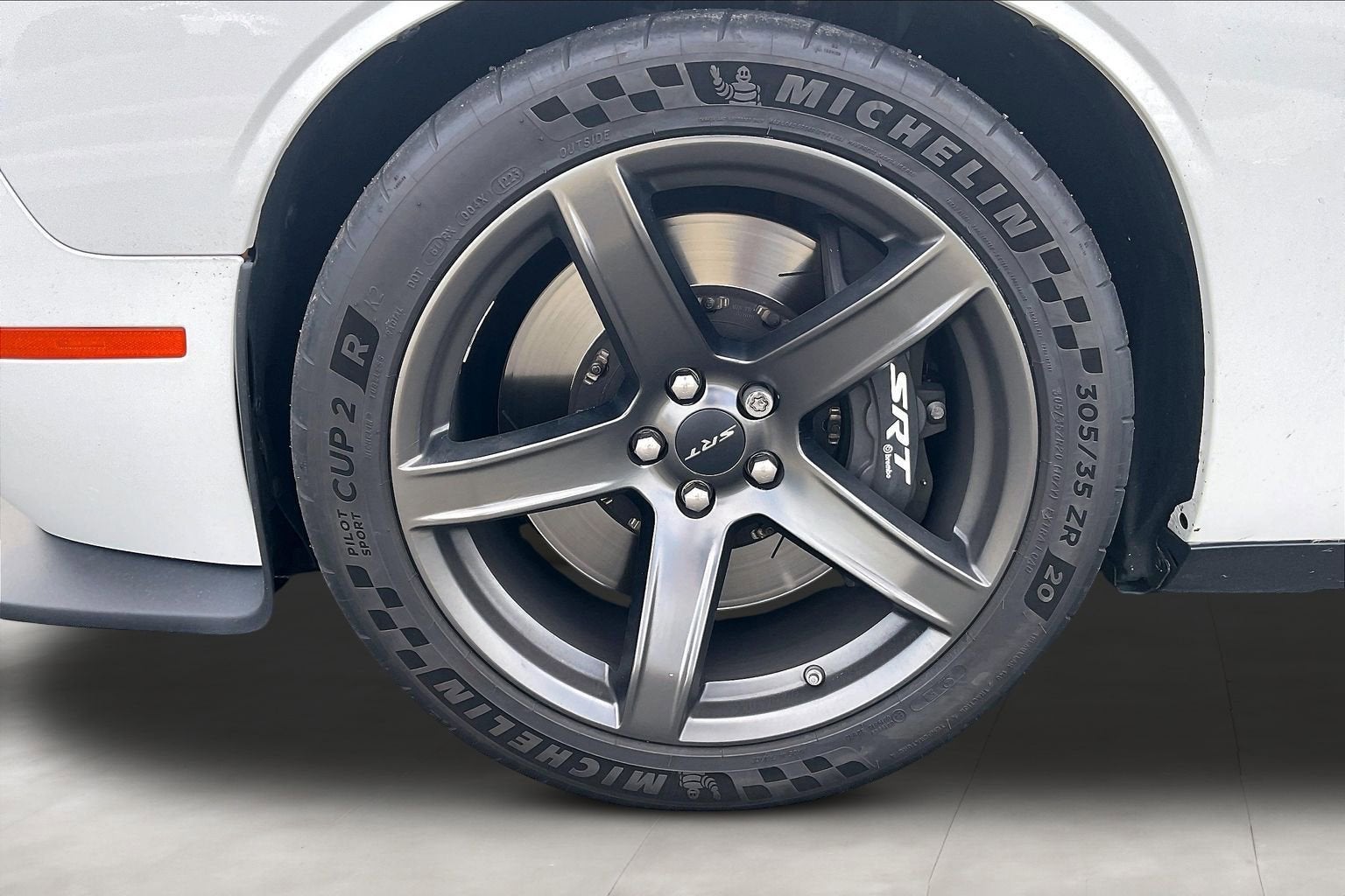 2023 Dodge Challenger SRT Hellcat Jailbreak