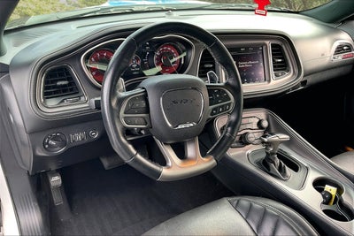 2023 Dodge Challenger SRT Hellcat Jailbreak