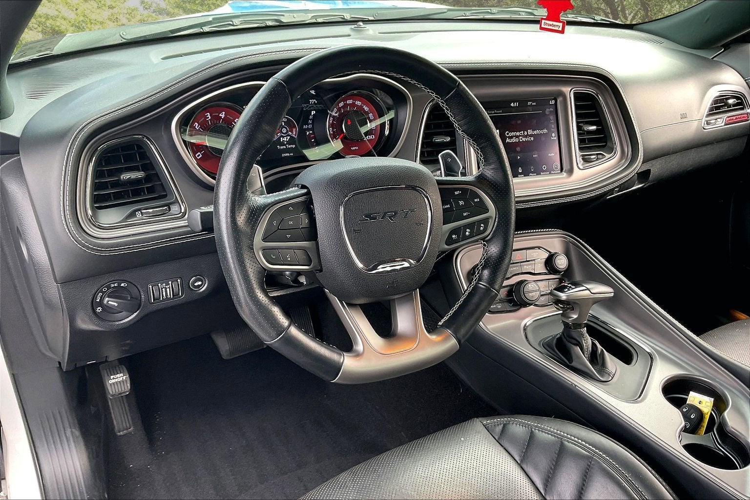 2023 Dodge Challenger SRT Hellcat Jailbreak