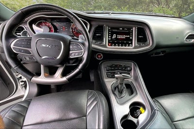 2023 Dodge Challenger SRT Hellcat Jailbreak