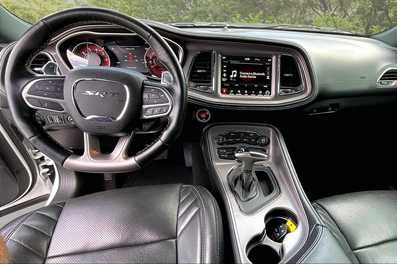 2023 Dodge Challenger SRT Hellcat Jailbreak