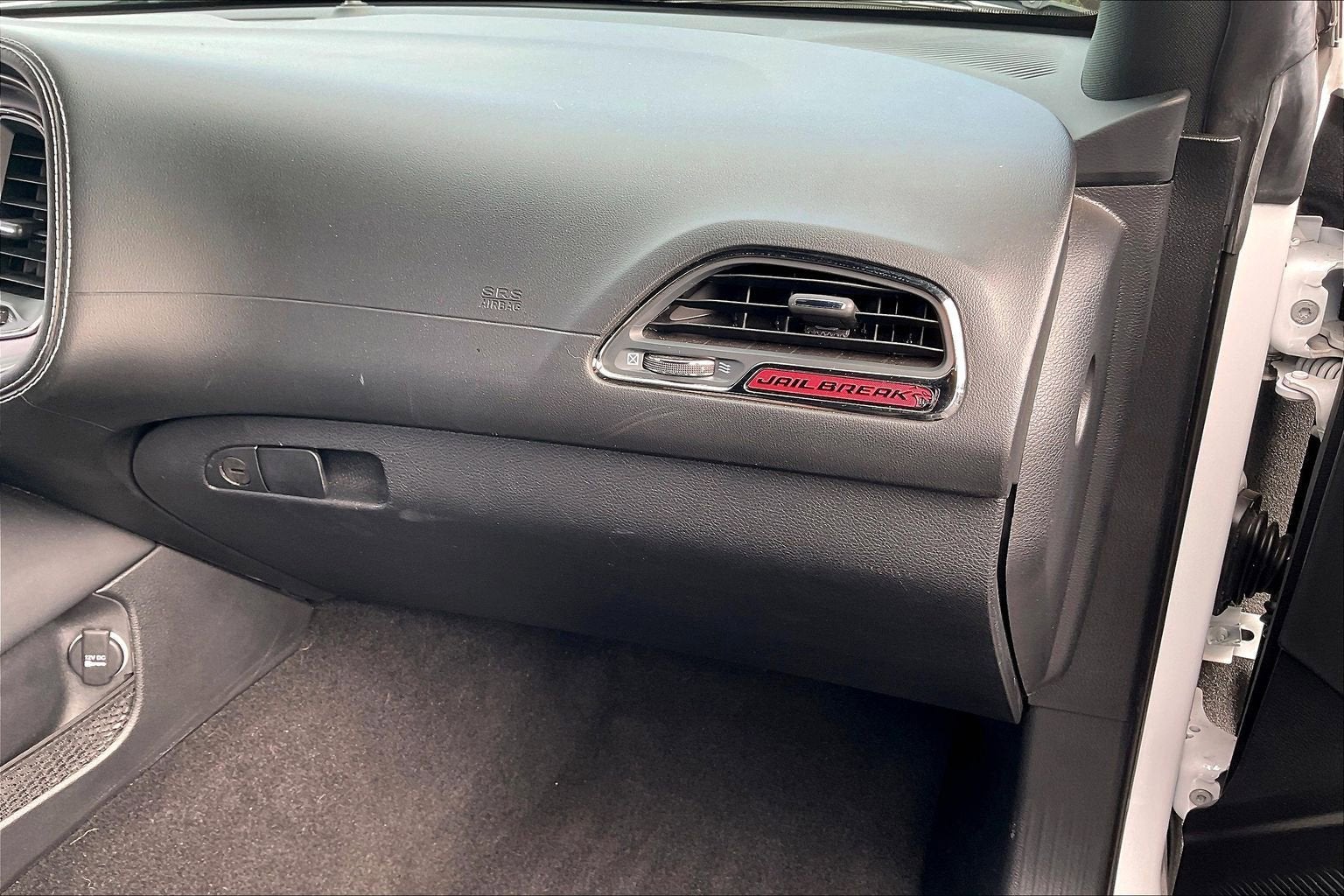 2023 Dodge Challenger SRT Hellcat Jailbreak