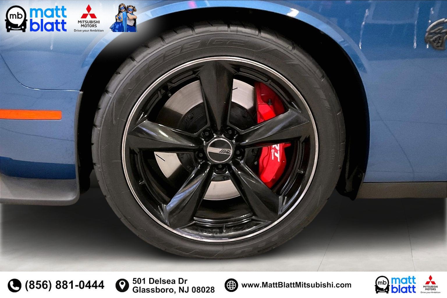 2023 Dodge Challenger SRT Hellcat Jailbreak