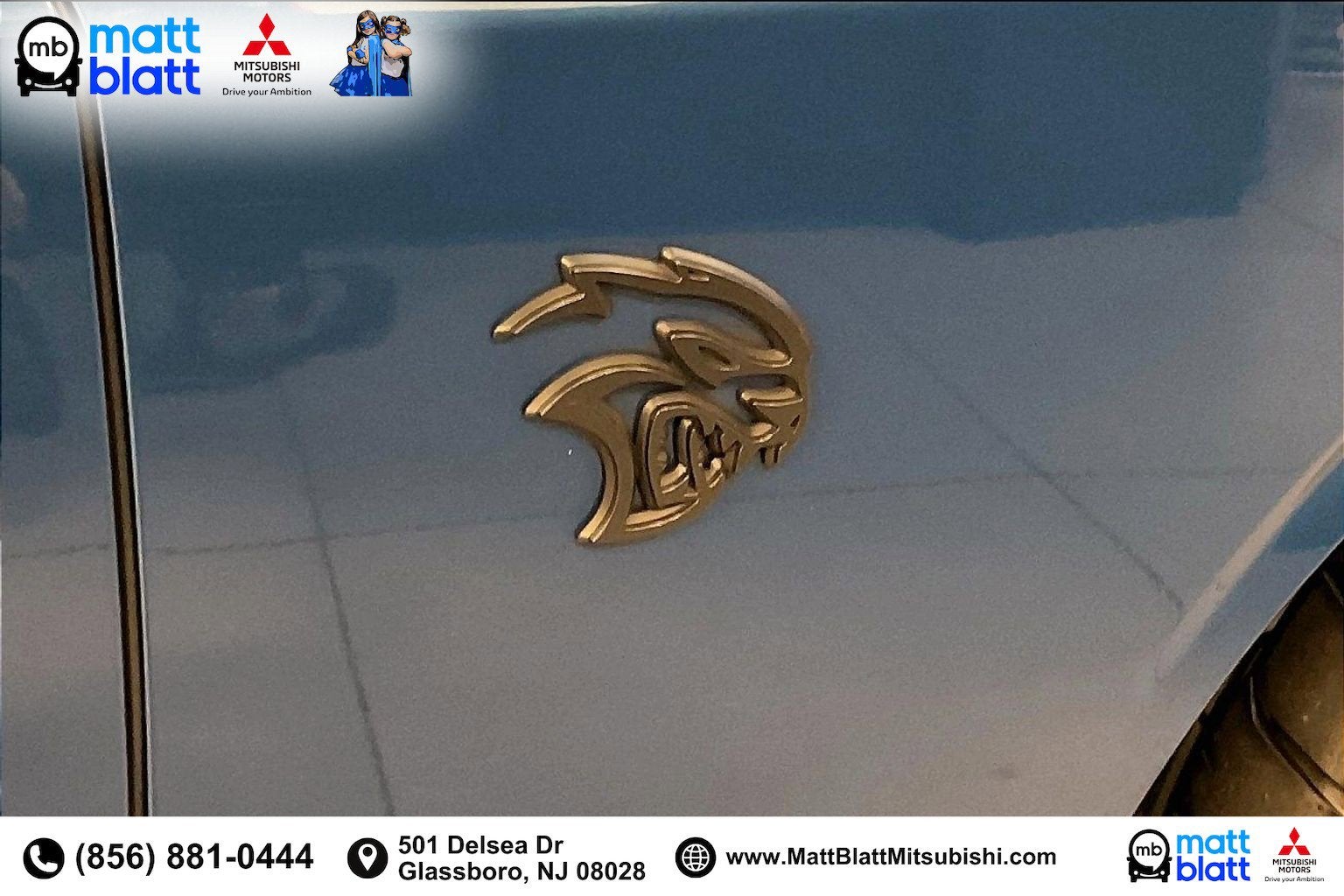 2023 Dodge Challenger SRT Hellcat Jailbreak