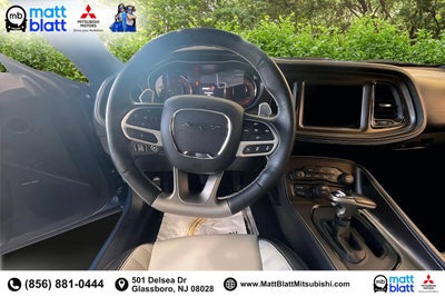 2023 Dodge Challenger SRT Hellcat Jailbreak