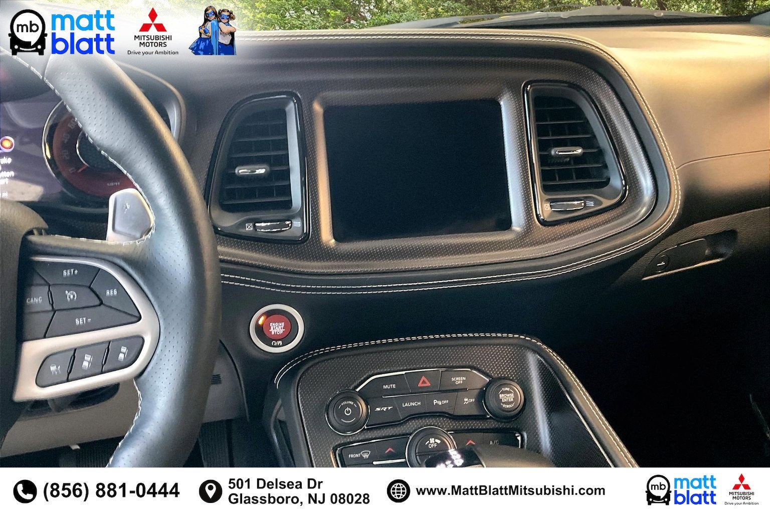 2023 Dodge Challenger SRT Hellcat Jailbreak