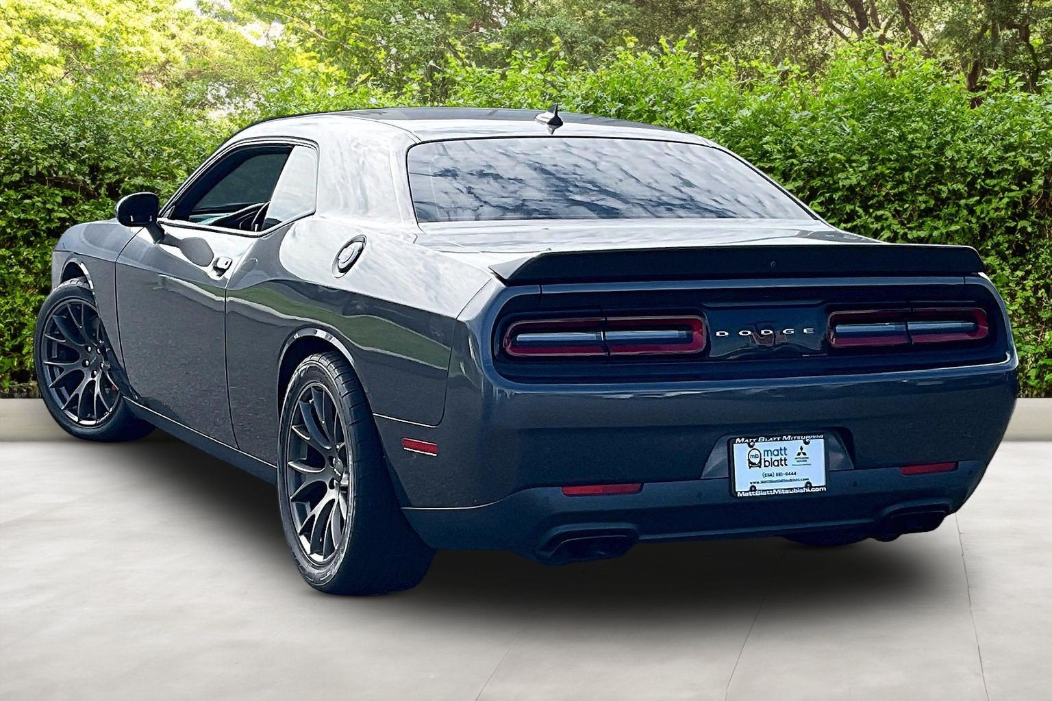 2016 Dodge Challenger SRT Hellcat