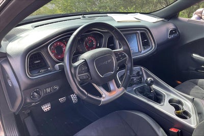 2016 Dodge Challenger SRT Hellcat
