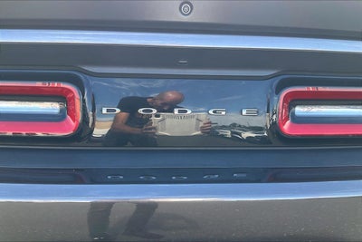 2016 Dodge Challenger SRT Hellcat