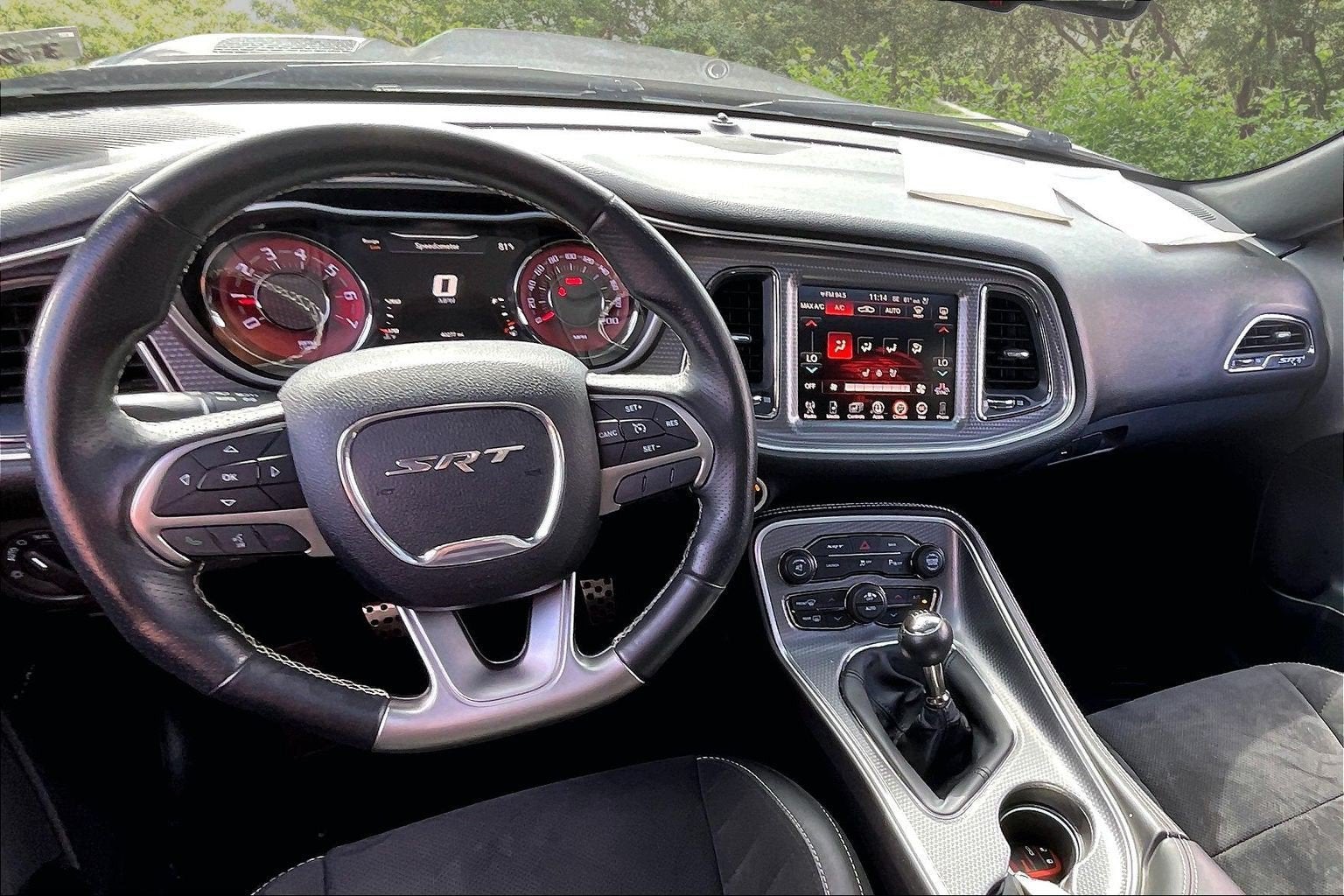 2016 Dodge Challenger SRT Hellcat
