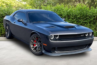 2016 Dodge Challenger SRT Hellcat