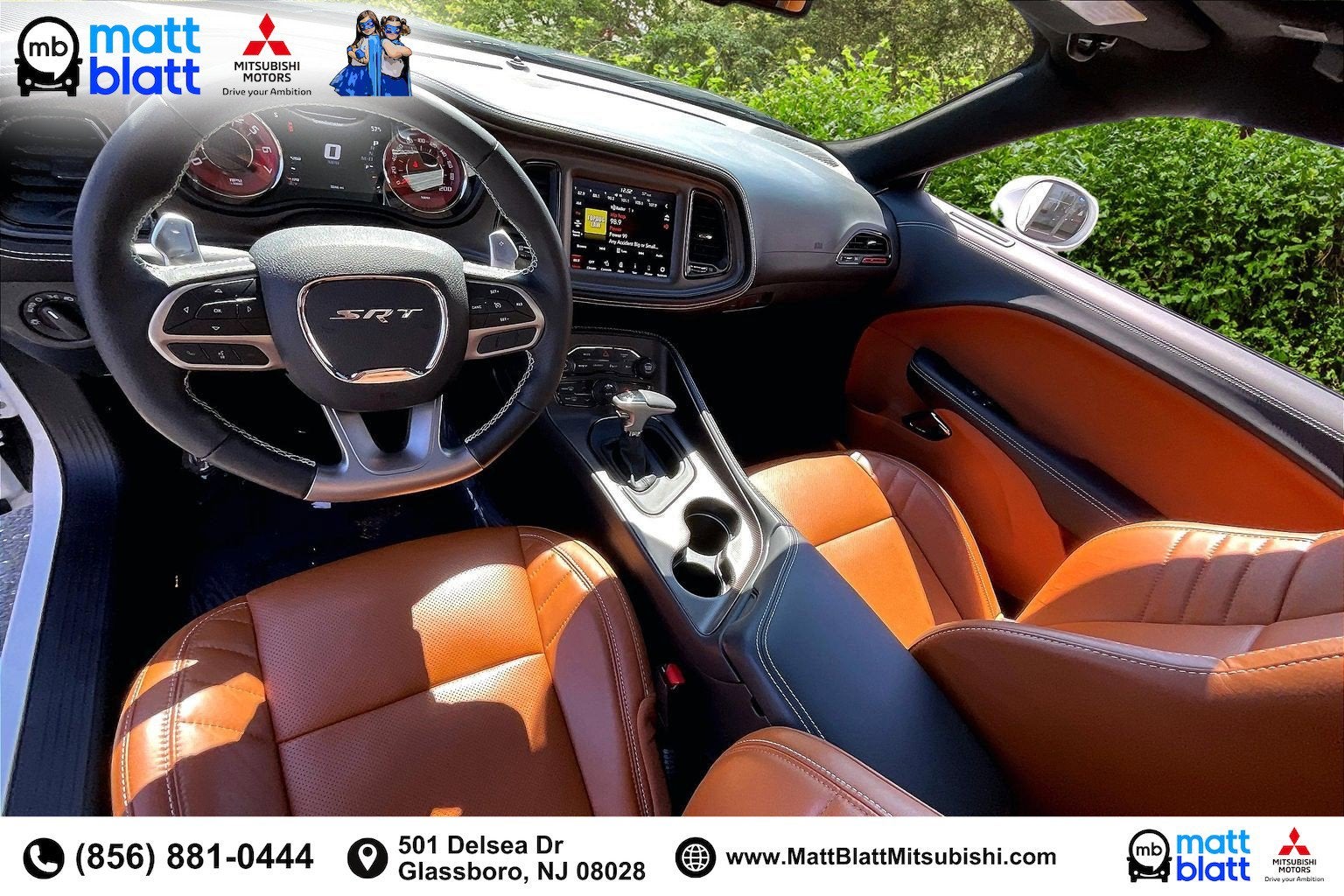 2023 Dodge Challenger SRT Hellcat Widebody Jailbreak