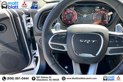 2023 Dodge Challenger SRT Hellcat Widebody Jailbreak