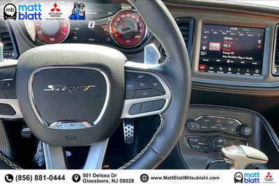 2023 Dodge Challenger SRT Hellcat Widebody Jailbreak