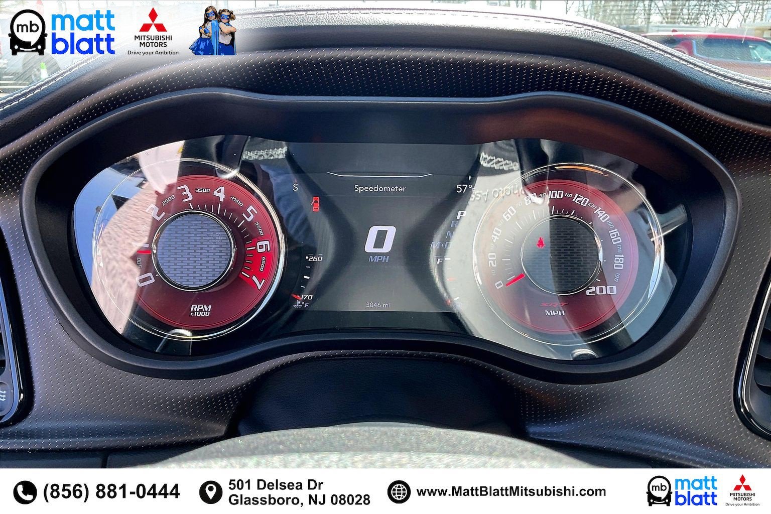 2023 Dodge Challenger SRT Hellcat Widebody Jailbreak