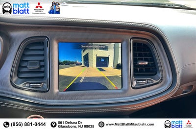 2023 Dodge Challenger SRT Hellcat Widebody Jailbreak