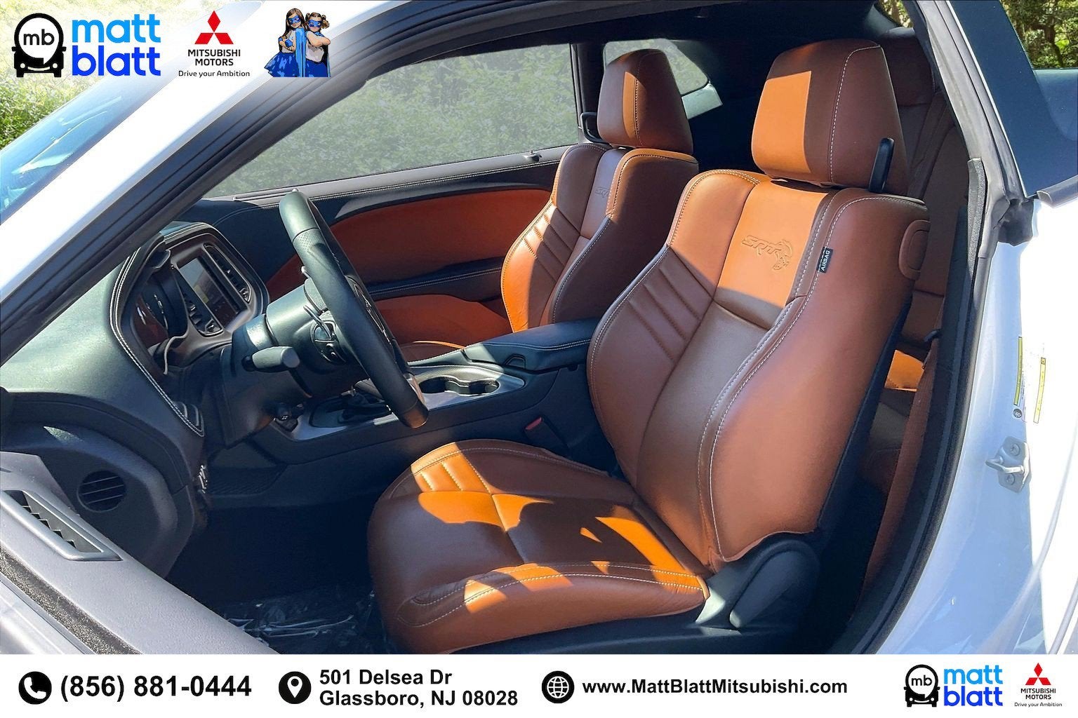 2023 Dodge Challenger SRT Hellcat Widebody Jailbreak